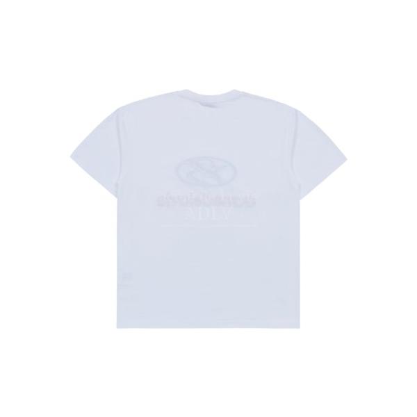 アクメドラビ(acme' de la vi) NEW SYMBOL LOGO EMBROIDERY BIO WASHING SHORT SL